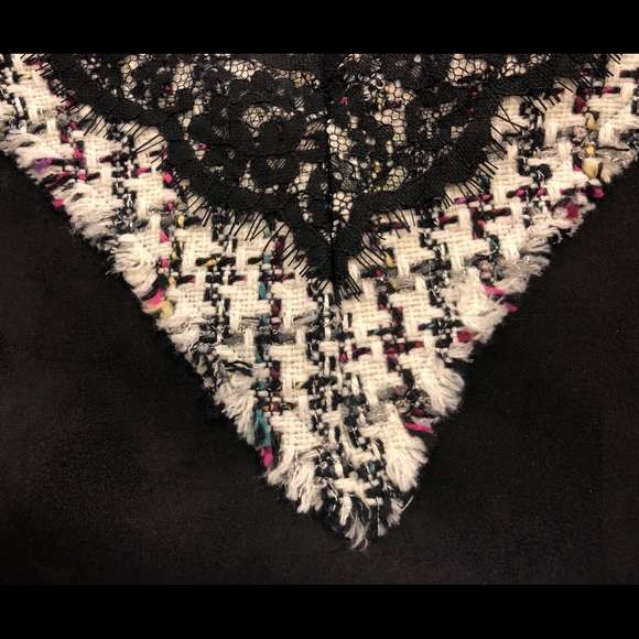 NWOT Zara Crop Top - Picture 4 of 5